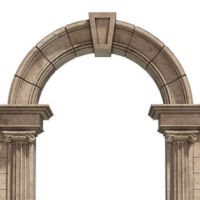 The Keystone in the Arch?